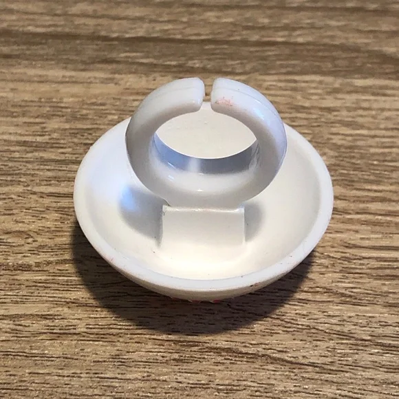 Baseball Cake Toppers Cupcake Rings 3D Party Favors 1 Dozen - Picture 2 of 4